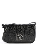 Armani Exchange Liz S Borsa a tracolla nero