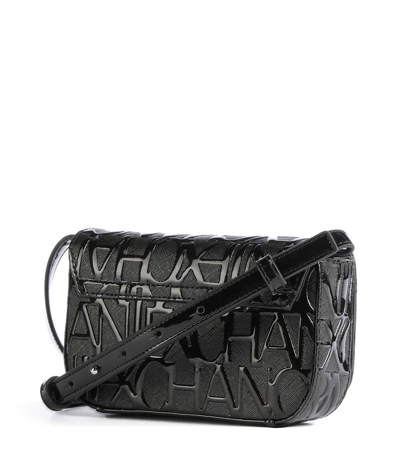 Armani Exchange Liz S Crossbody bag nero