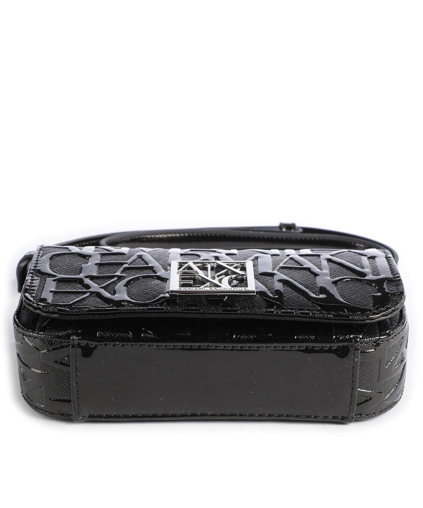 Armani Exchange Liz S Crossbody bag nero