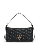 Love Moschino Romantic Borsa a spalla nero