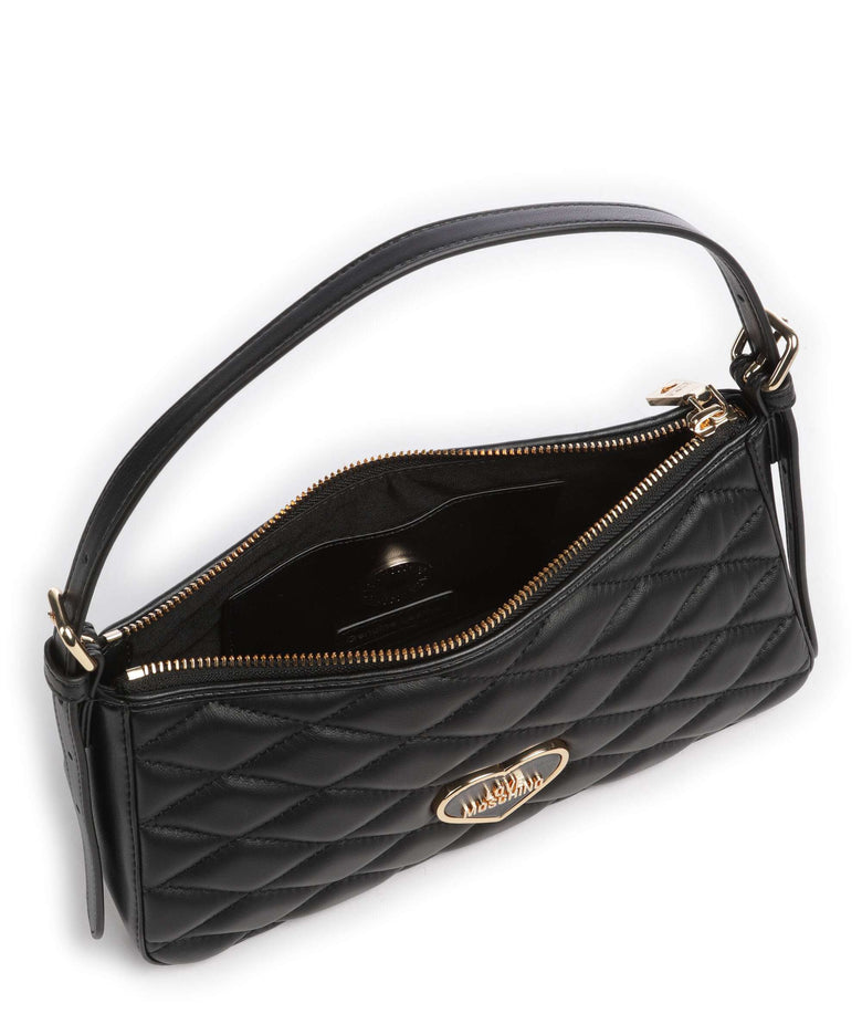Love Moschino Romantic Shoulder bag nero