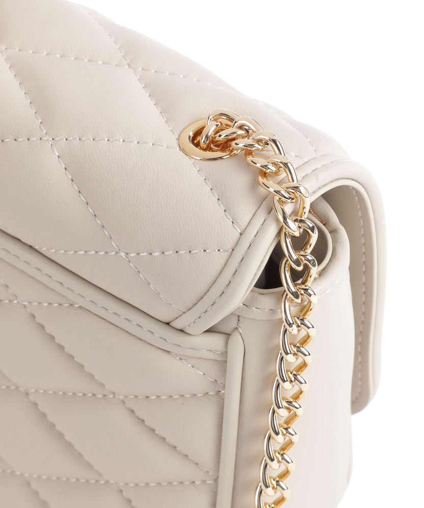 Love Moschino Romantic Crossbody bag avorio