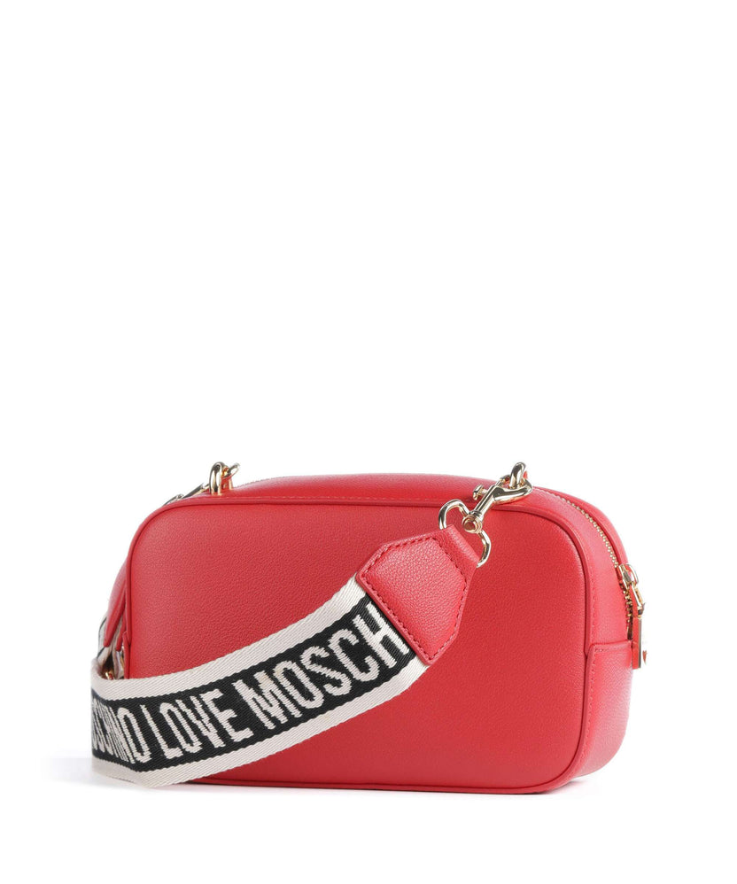 Love Moschino Crossbody bag rosso
