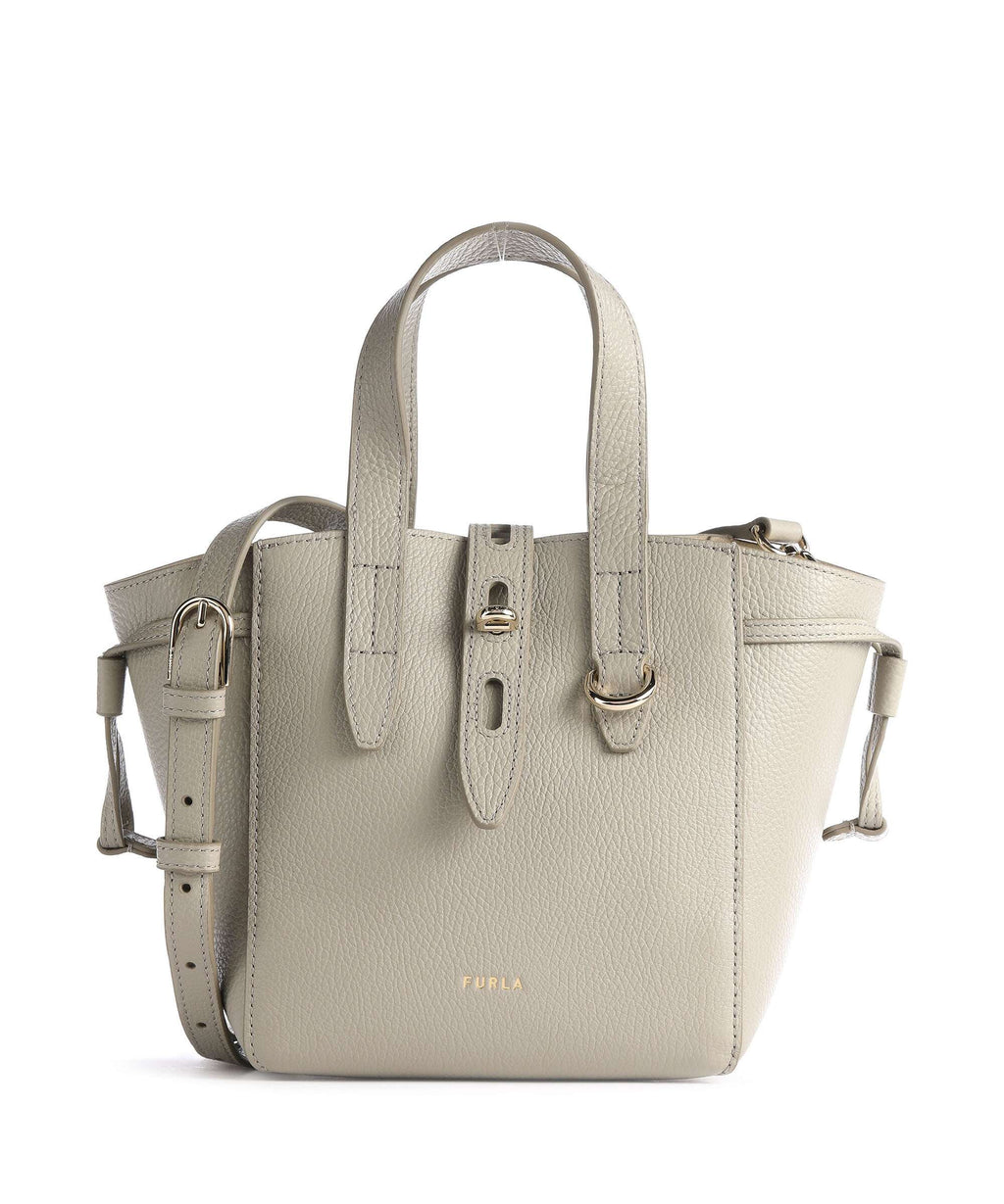 Furla Net Mini Crossbody bag marmo
