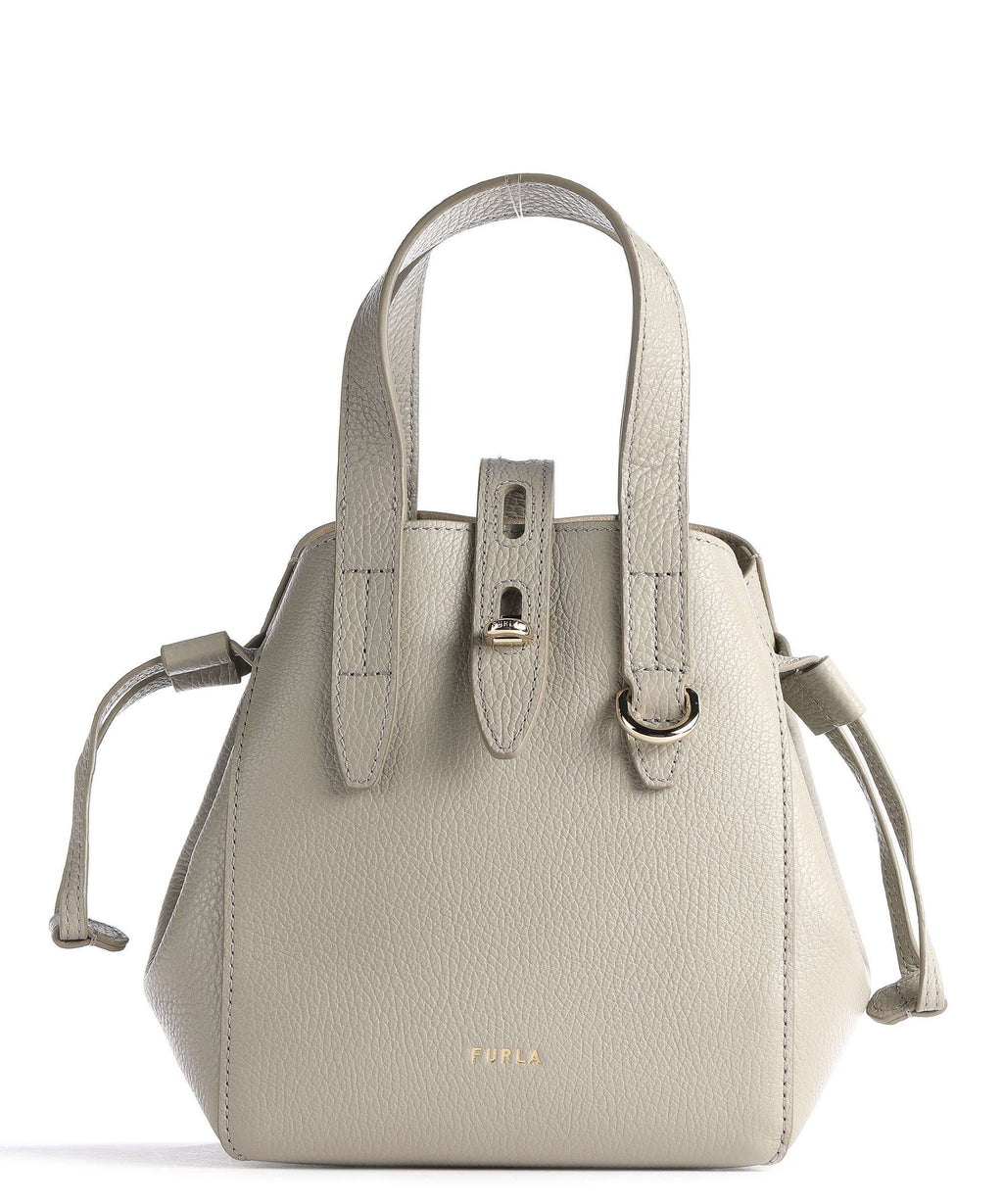 Furla Net Mini Crossbody bag marmo