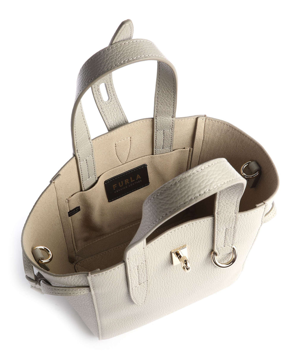 Furla Net Mini Crossbody bag marmo