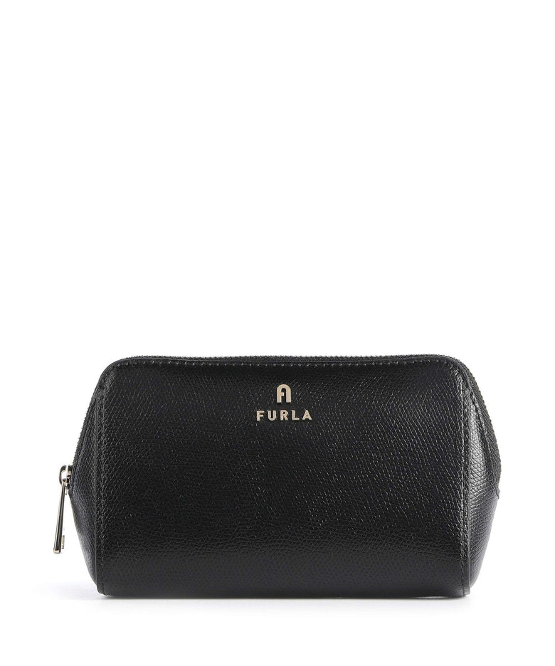 Furla Camelia M Cosmetic bag nero
