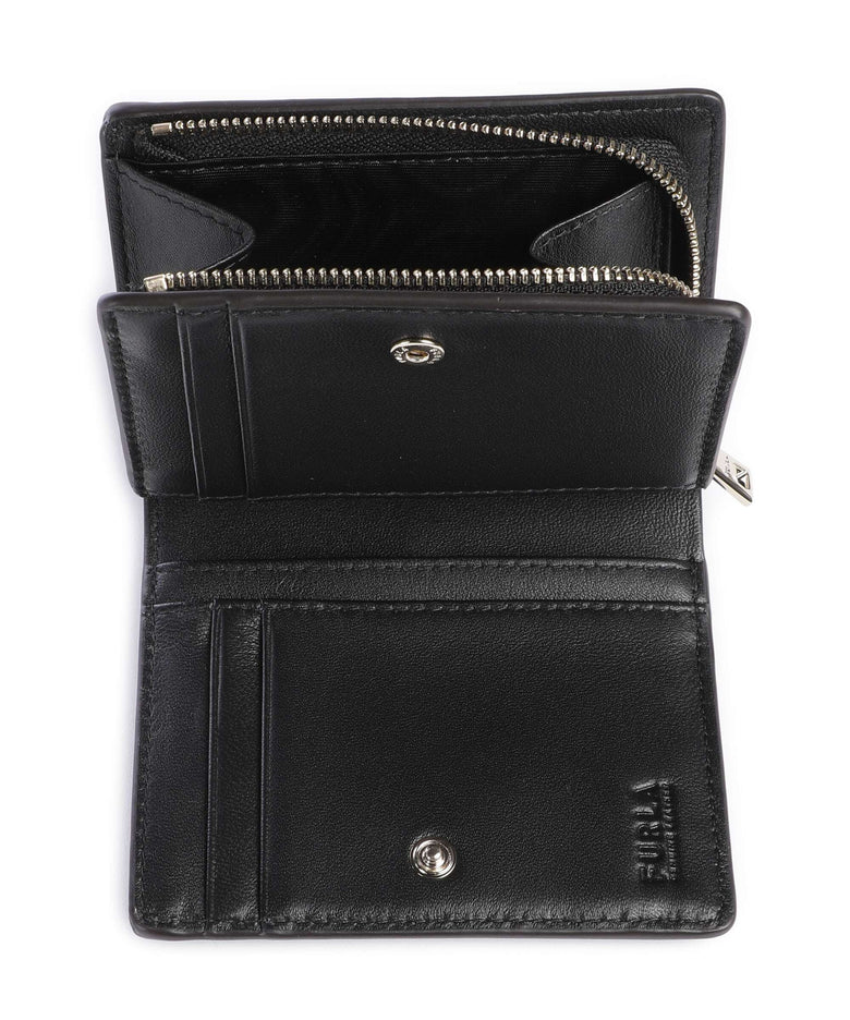 Furla Camelia S Wallet nero
