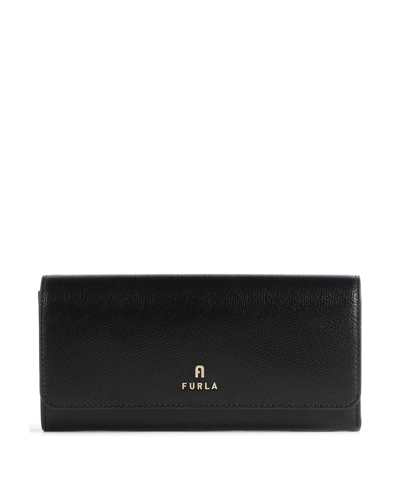 Furla Camelia Continental Wallet nero