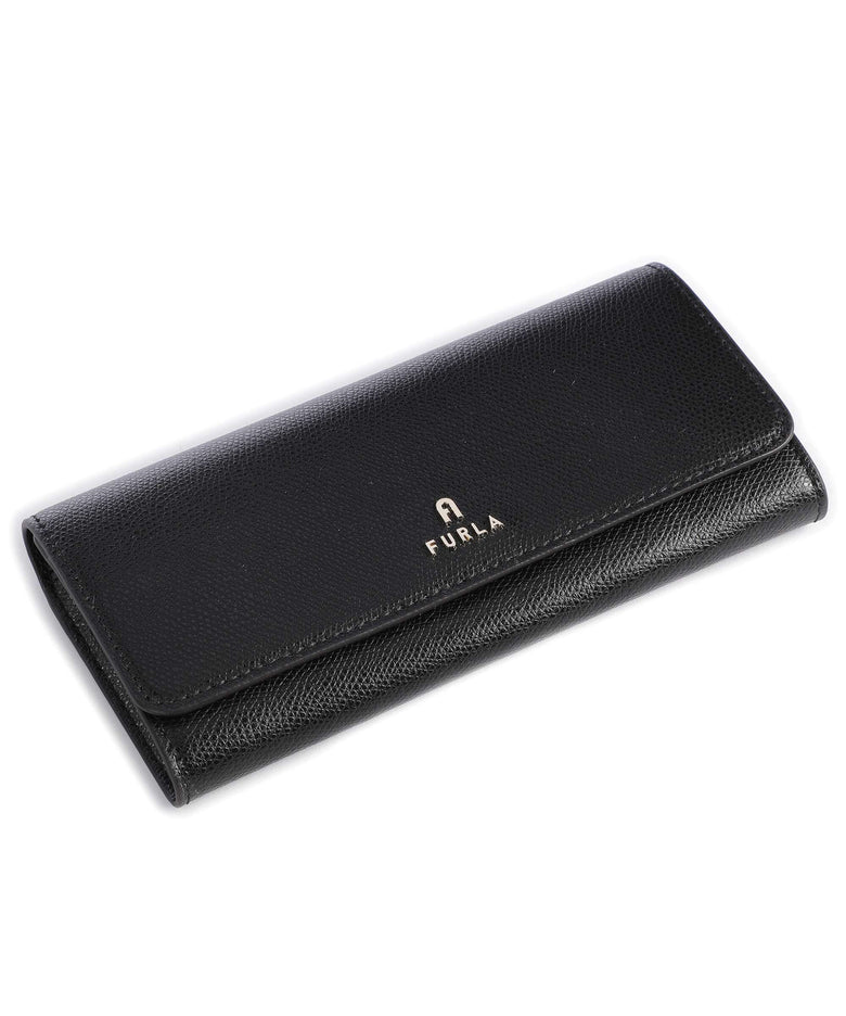 Furla Camelia Continental Wallet nero
