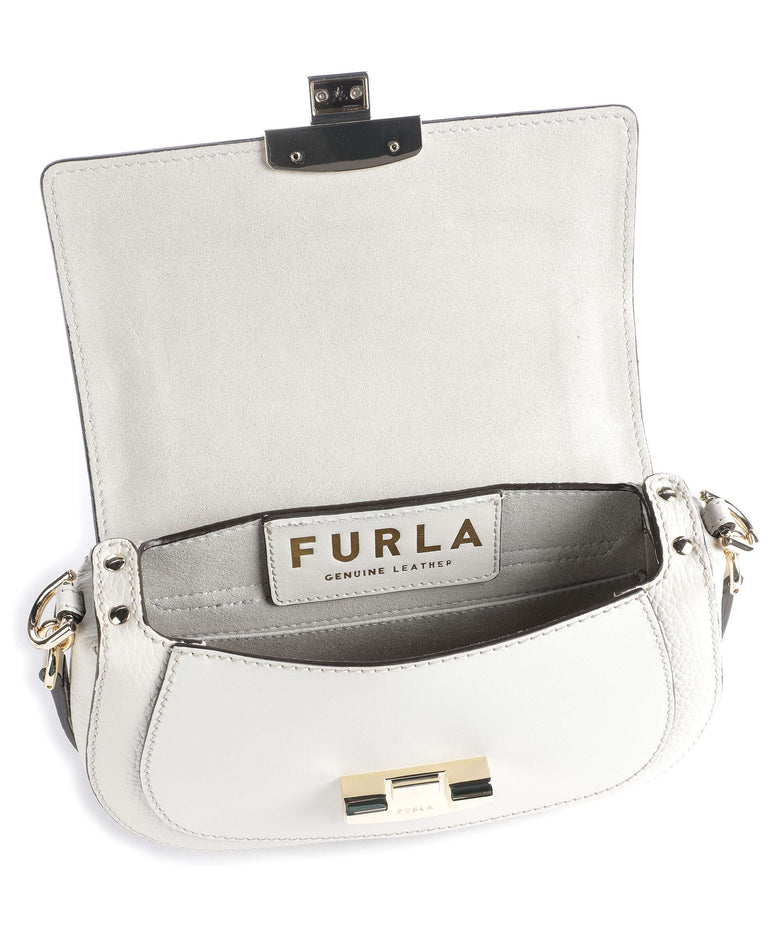 Furla Club 2 S Shoulder bag marshmallow