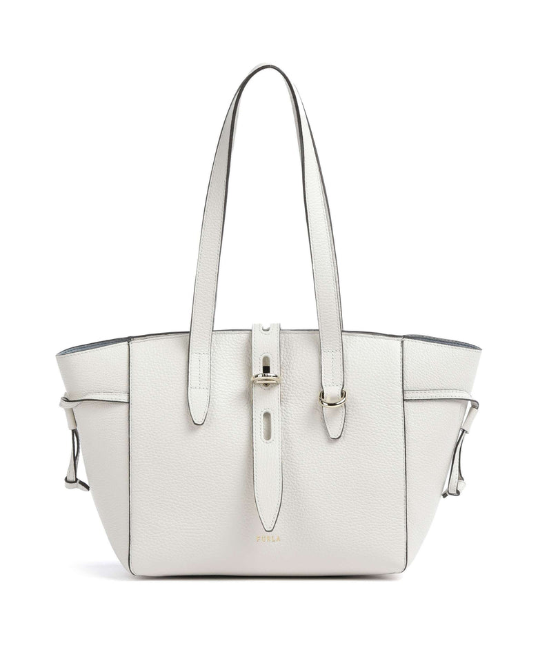 Furla Net S Tote bag marshmallow