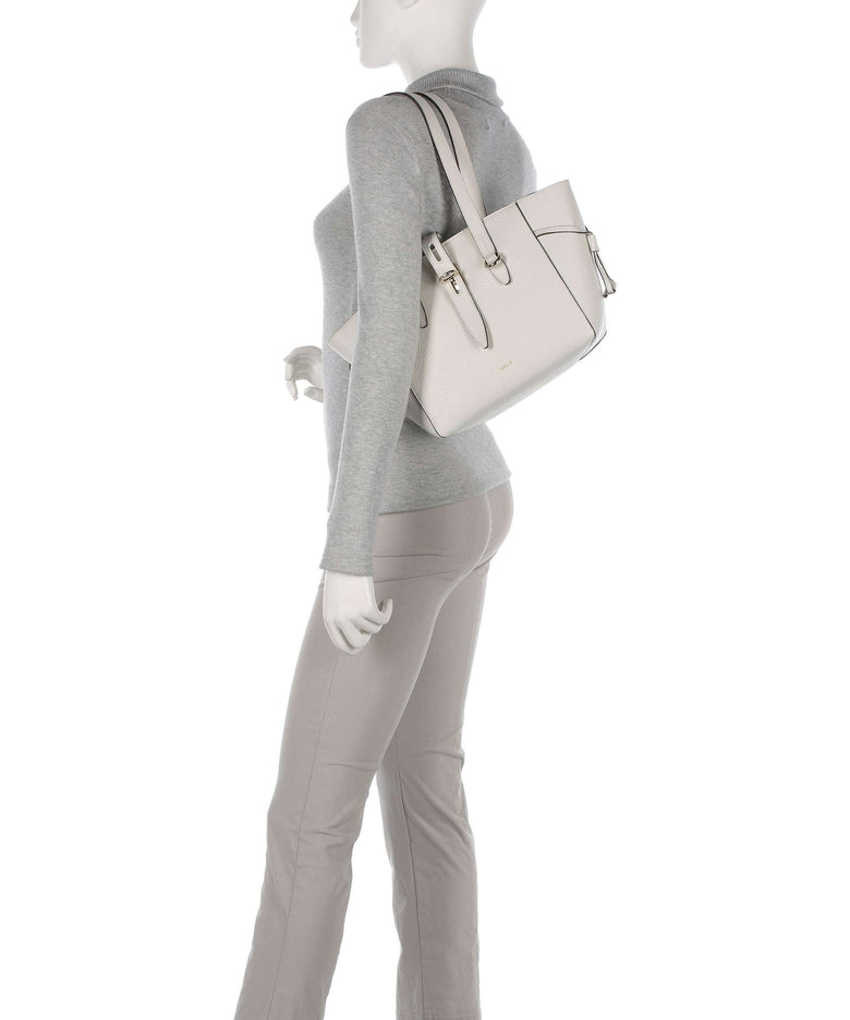 Furla Net S Tote bag marshmallow