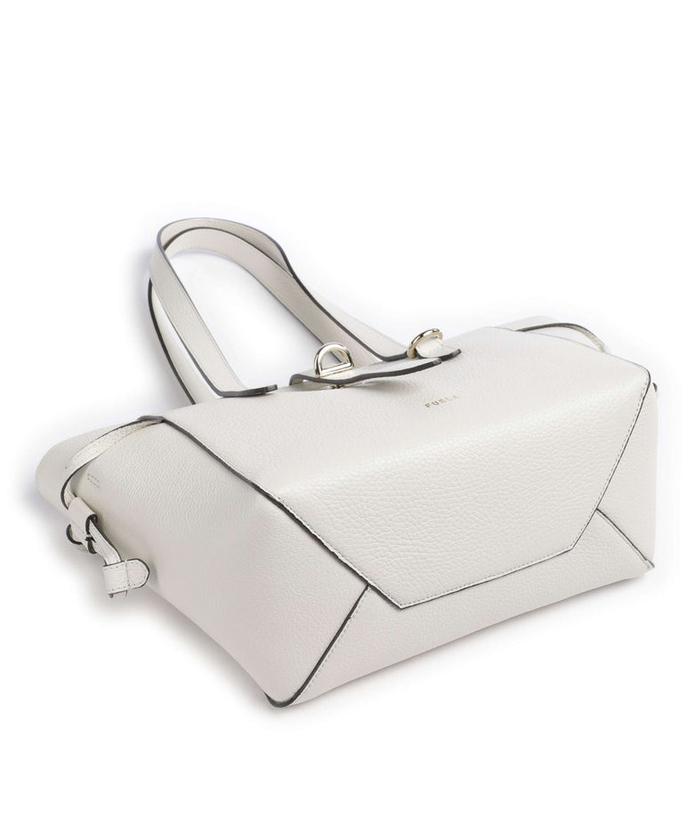 Furla Net S Tote bag marshmallow