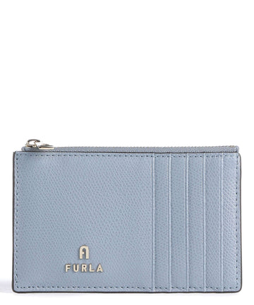 Furla Camelia M Porta carte di credito celestial