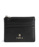 Furla Camelia S Porta carte di credito nero