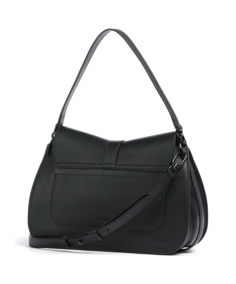 Furla Flow L Shoulder bag nero