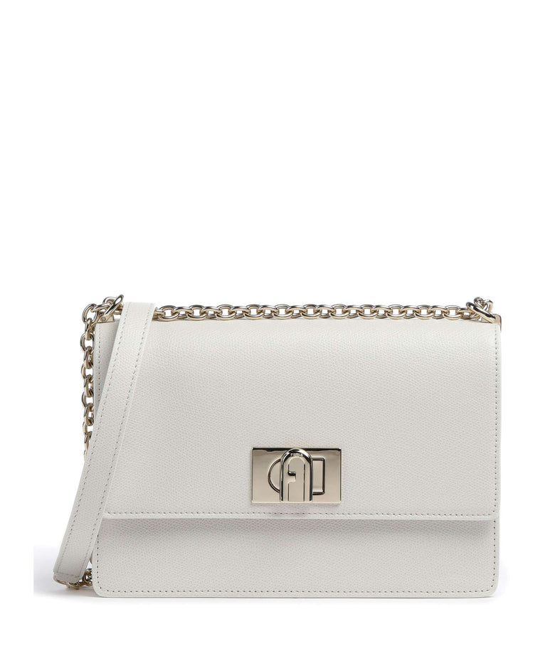 Furla 1927 S Shoulder bag marshmallow