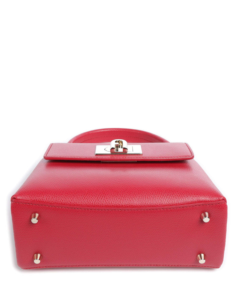 Furla 1927 Mini Handbag rosso veneziano