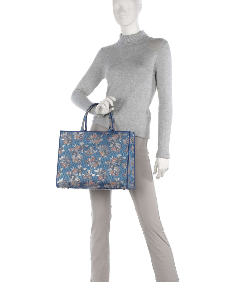 Furla Opportunity L Handbag toni azzurrite