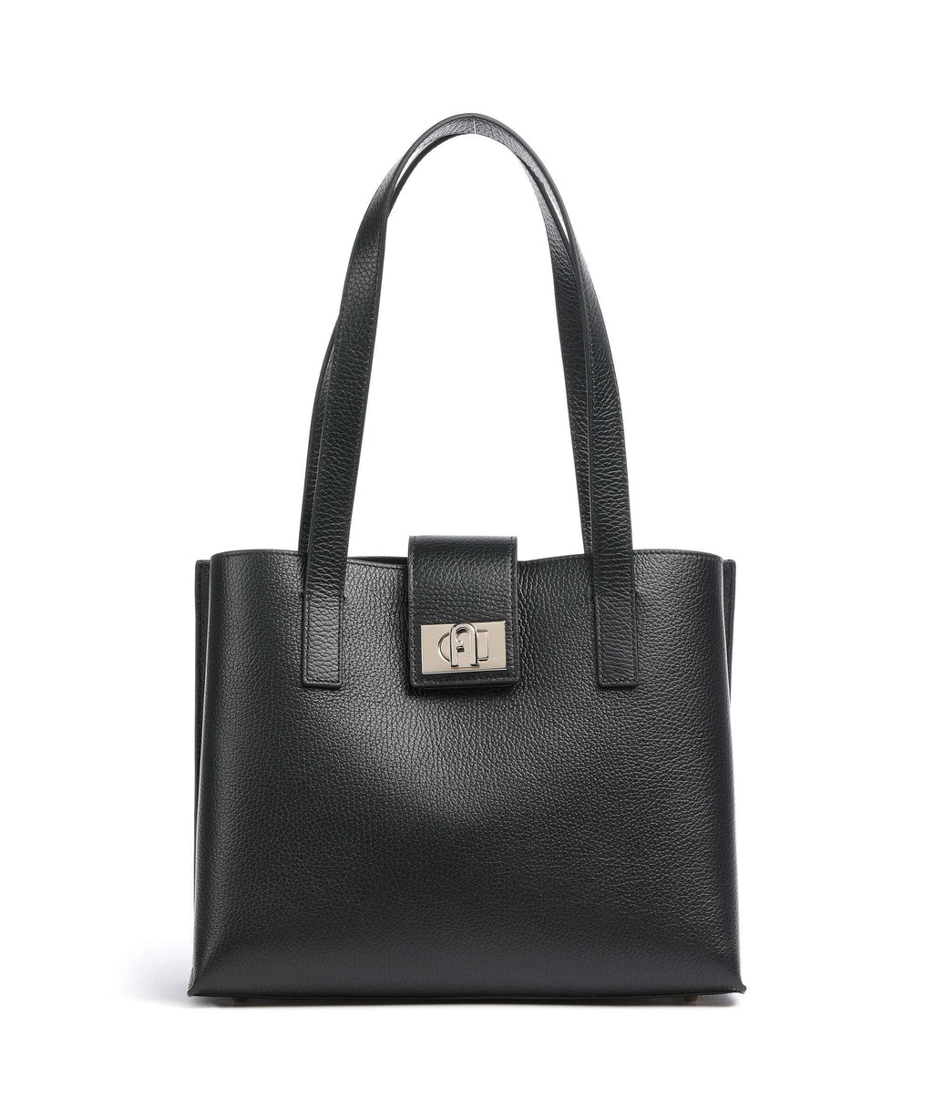 Furla 1927 M Tote bag nero