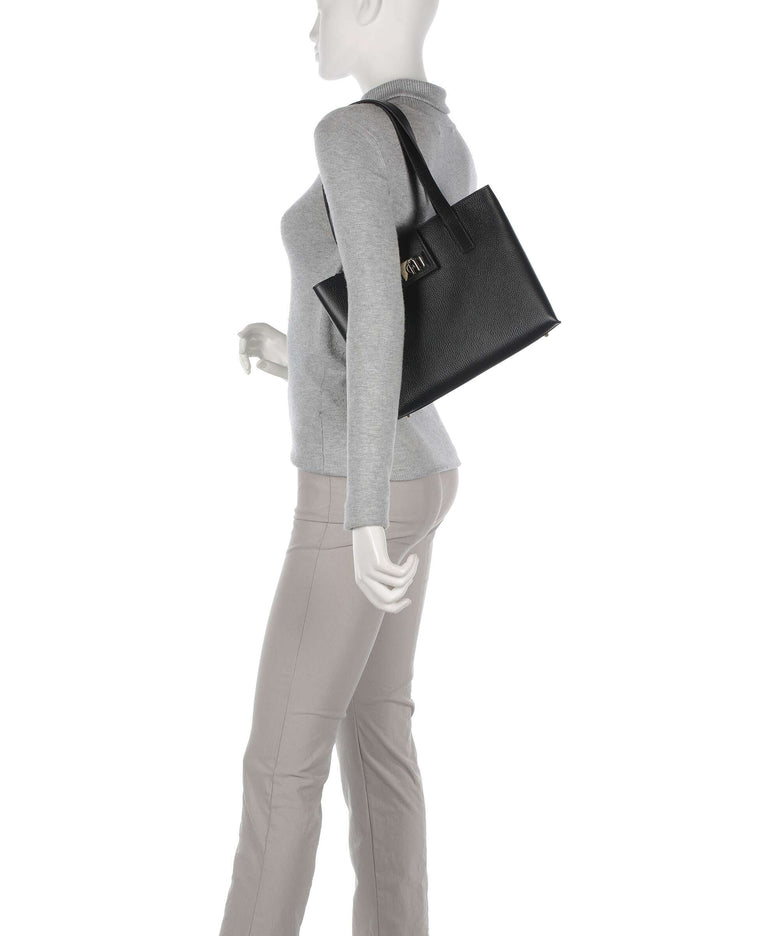 Furla 1927 M Tote bag nero