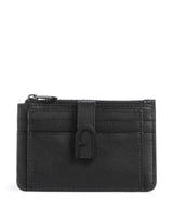 Furla Flow M Porta carte di credito nero
