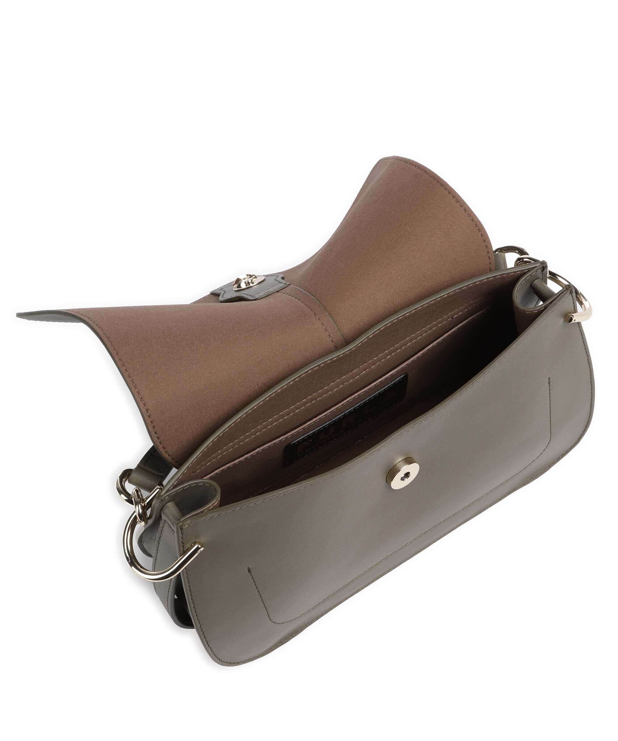 Furla Flow M Handbag sage