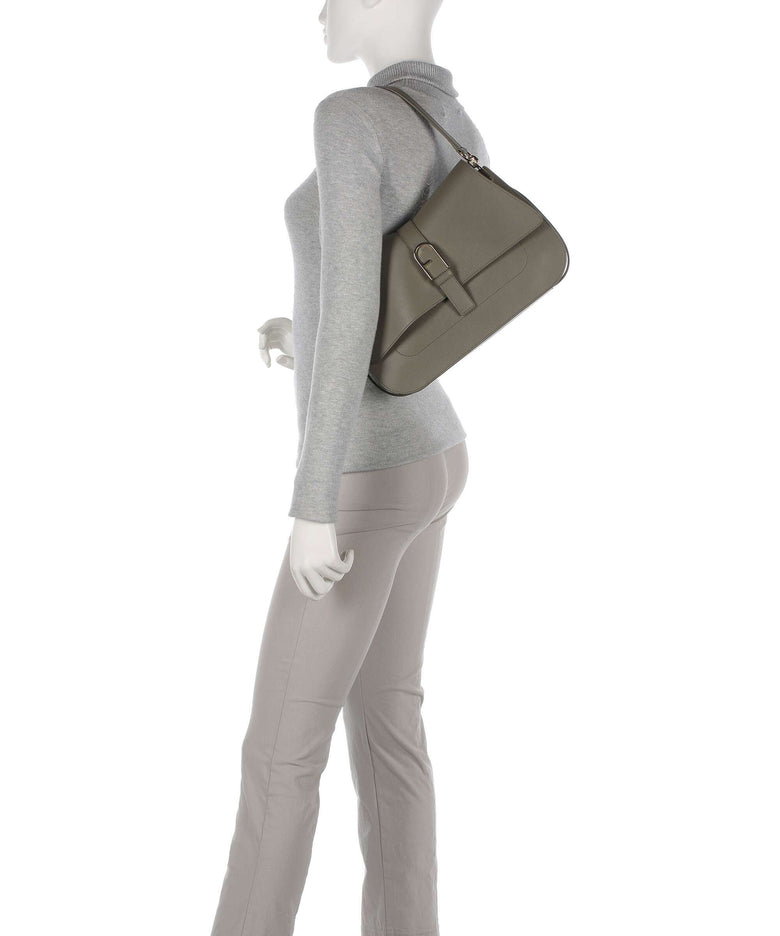 Furla Flow L Shoulder bag sage
