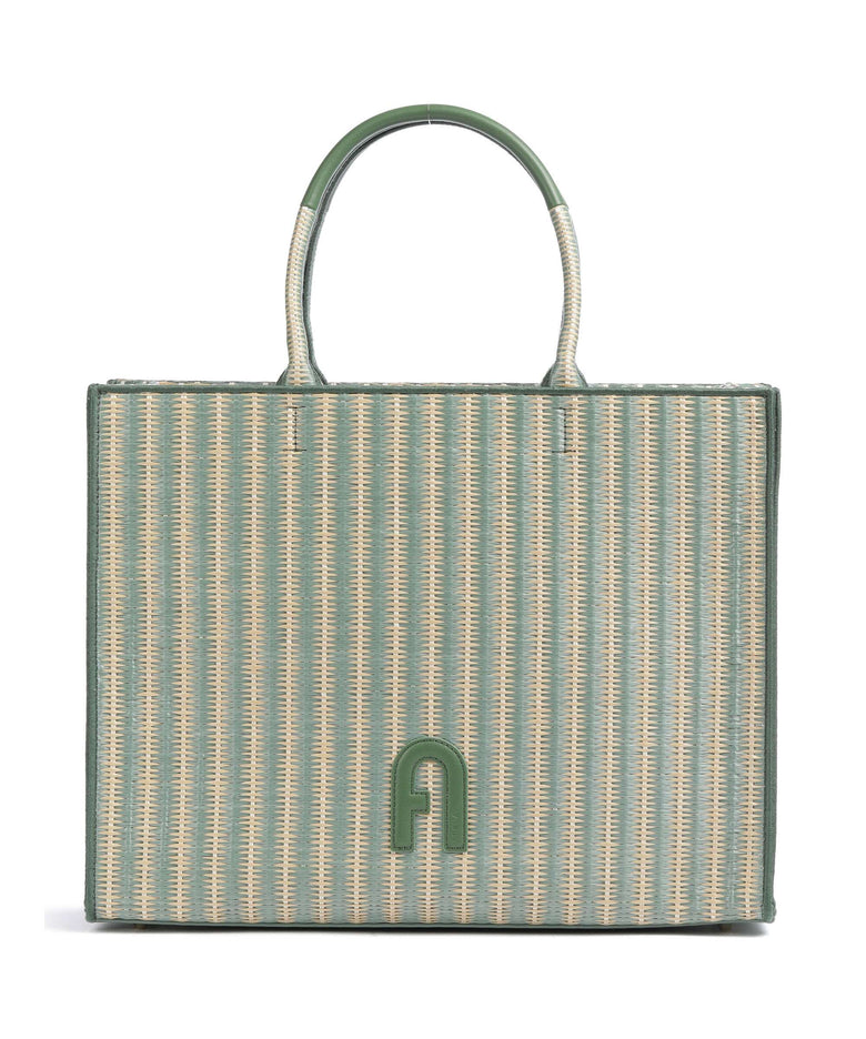 Furla Opportunity L Handbag toni mineral green