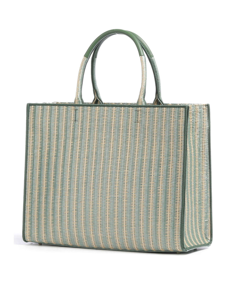 Furla Opportunity L Handbag toni mineral green
