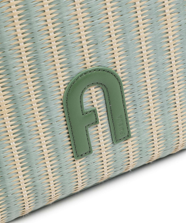 Furla Opportunity L Handbag toni mineral green