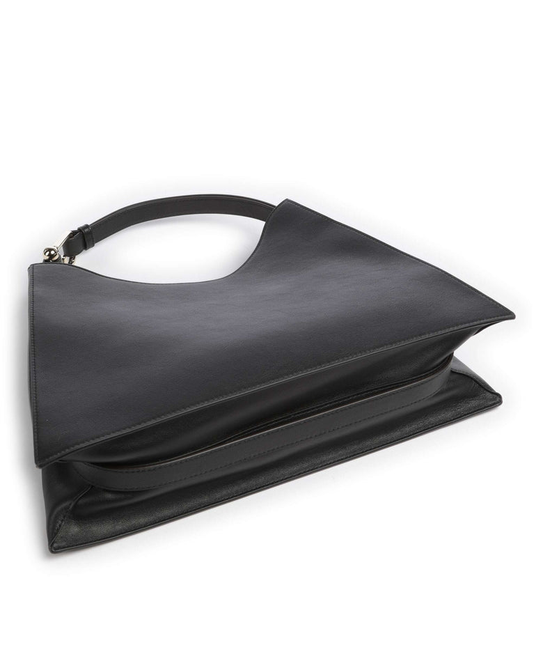 Furla Nuvola L Hobo bag nero