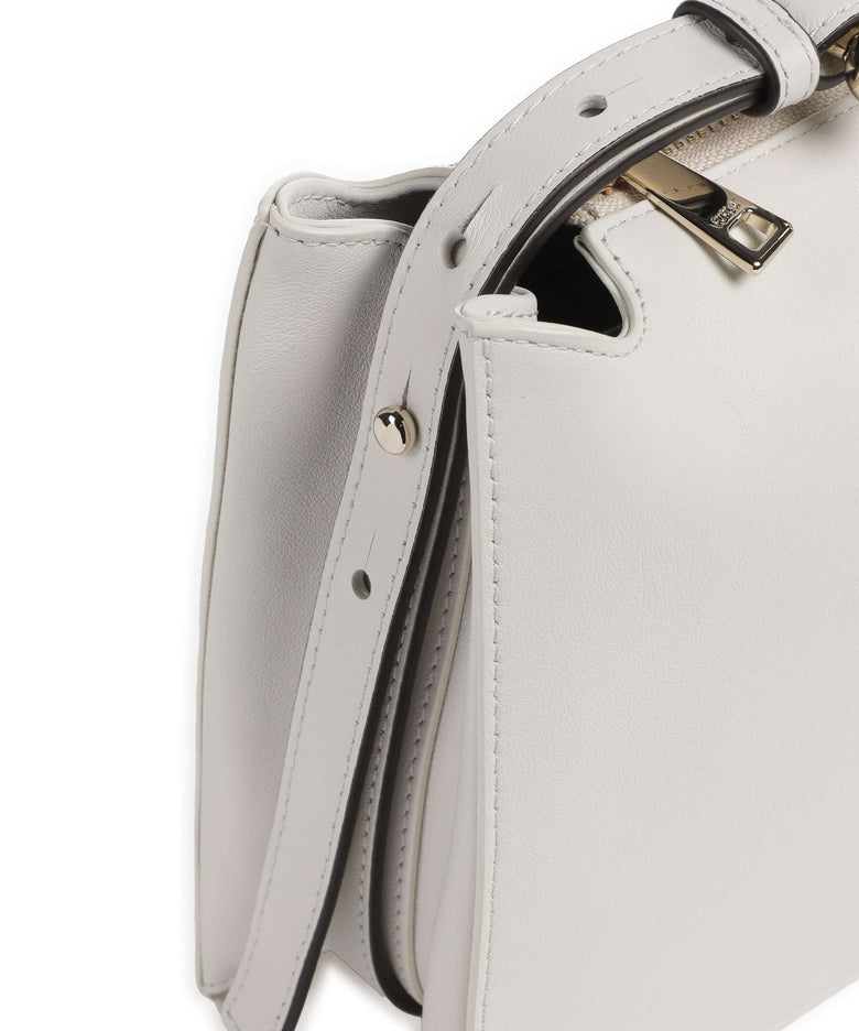 Furla Nuvola S Crossbody bag marshmallow