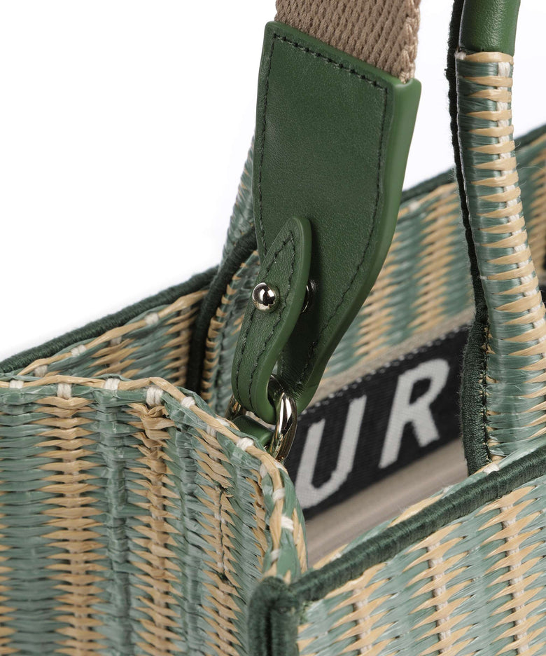 Furla Opportunity S Handbag toni mineral green