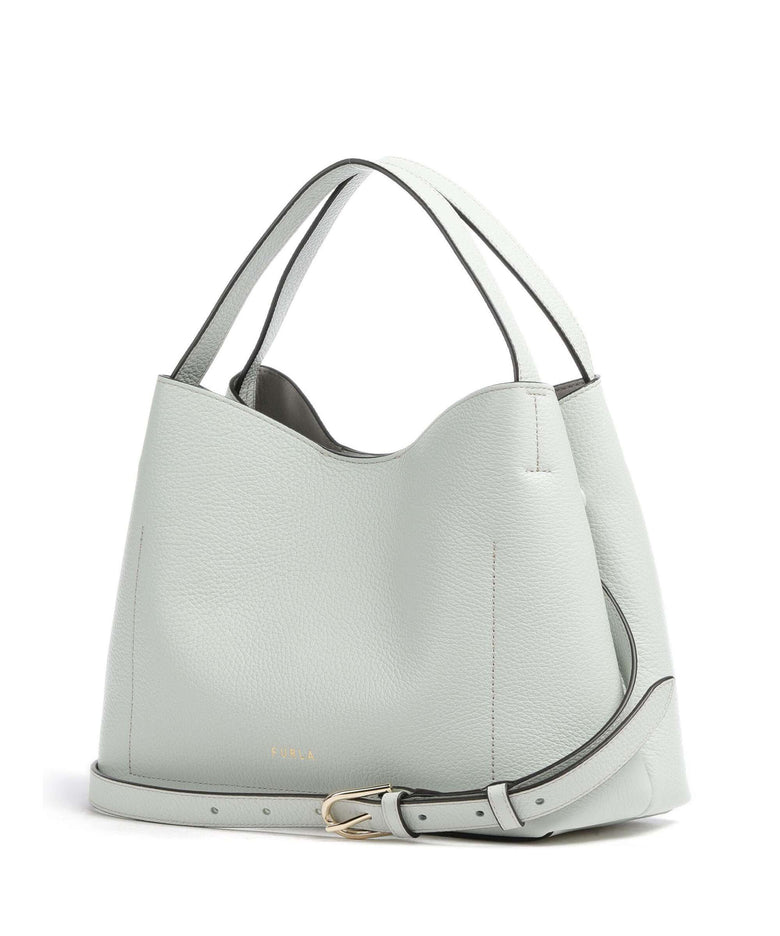 Furla Primula S Hobo bag cristallo