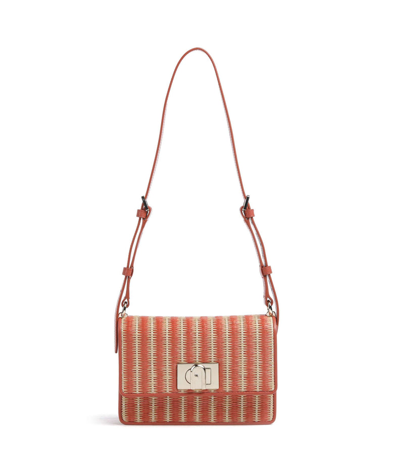 Furla 1927 Mini Shoulder bag toni cannella