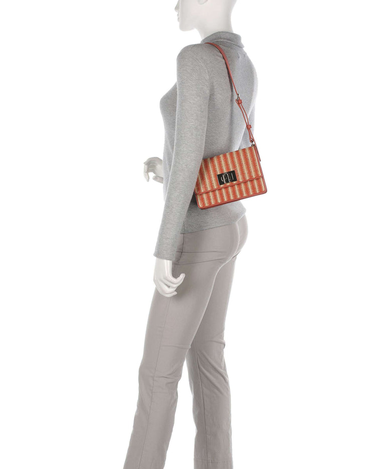 Furla 1927 Mini Shoulder bag toni cannella