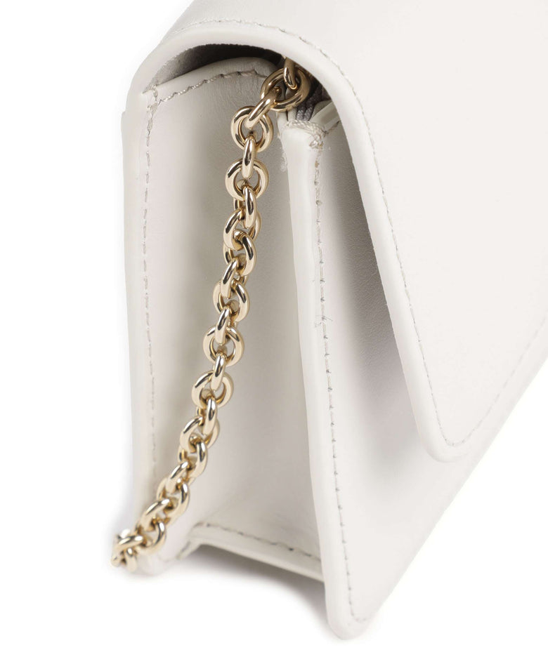 Furla Diamante Mini Crossbody bag marshmallow