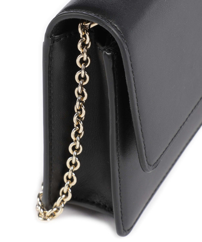 Furla Diamante Mini Crossbody bag nero