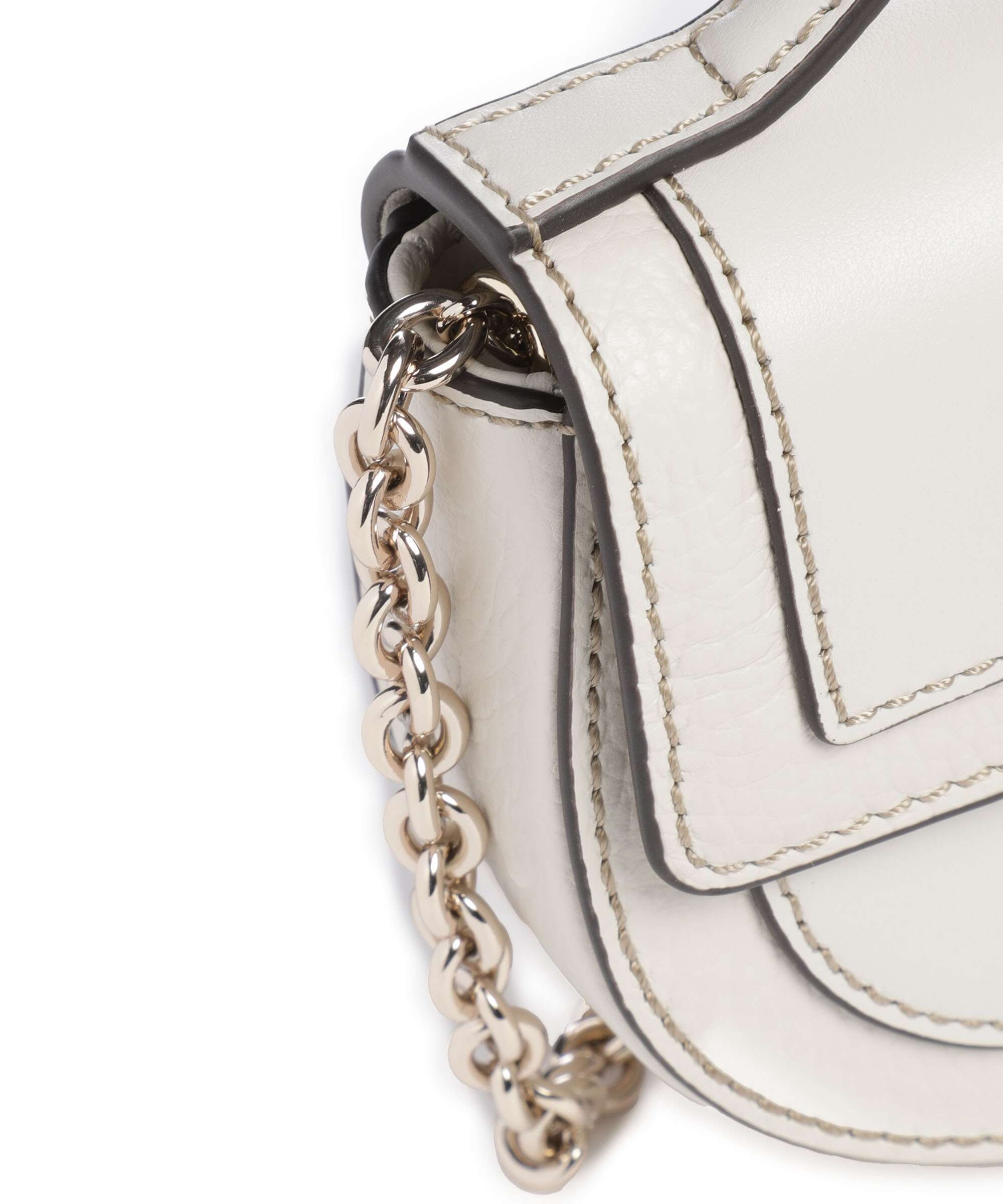 Furla Club 2 Mini Crossbody bag marshmallow