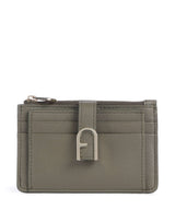 Furla Flow M Porta carte di credito sage