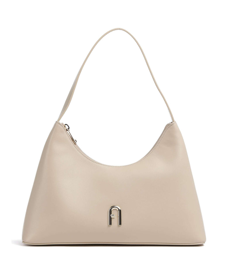 Furla Diamante S Shoulder bag grano
