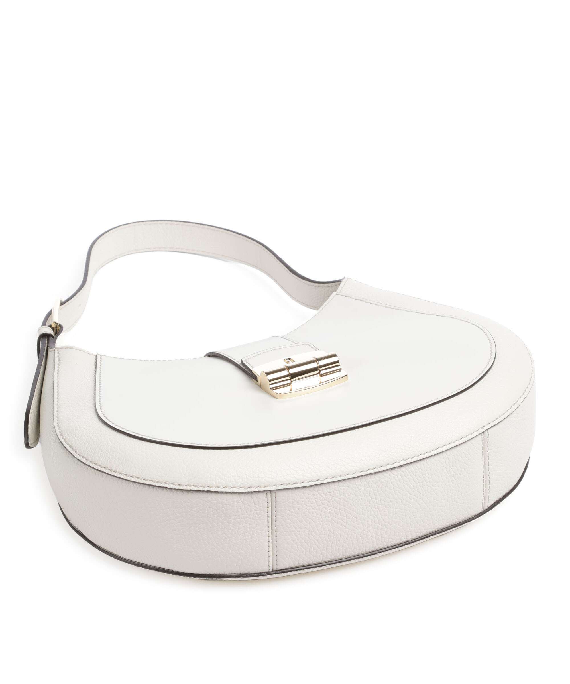 Furla Club 2 M Hobo bag marshmallow