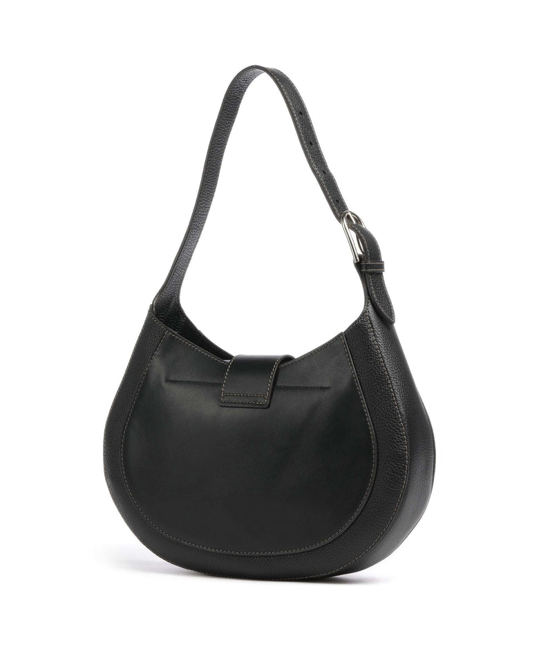 Furla Club 2 M Hobo bag nero