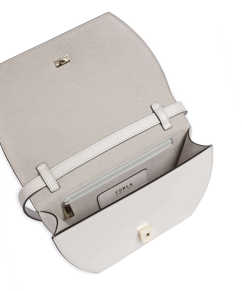 Furla Sfera Mini Crossbody bag marshmallow