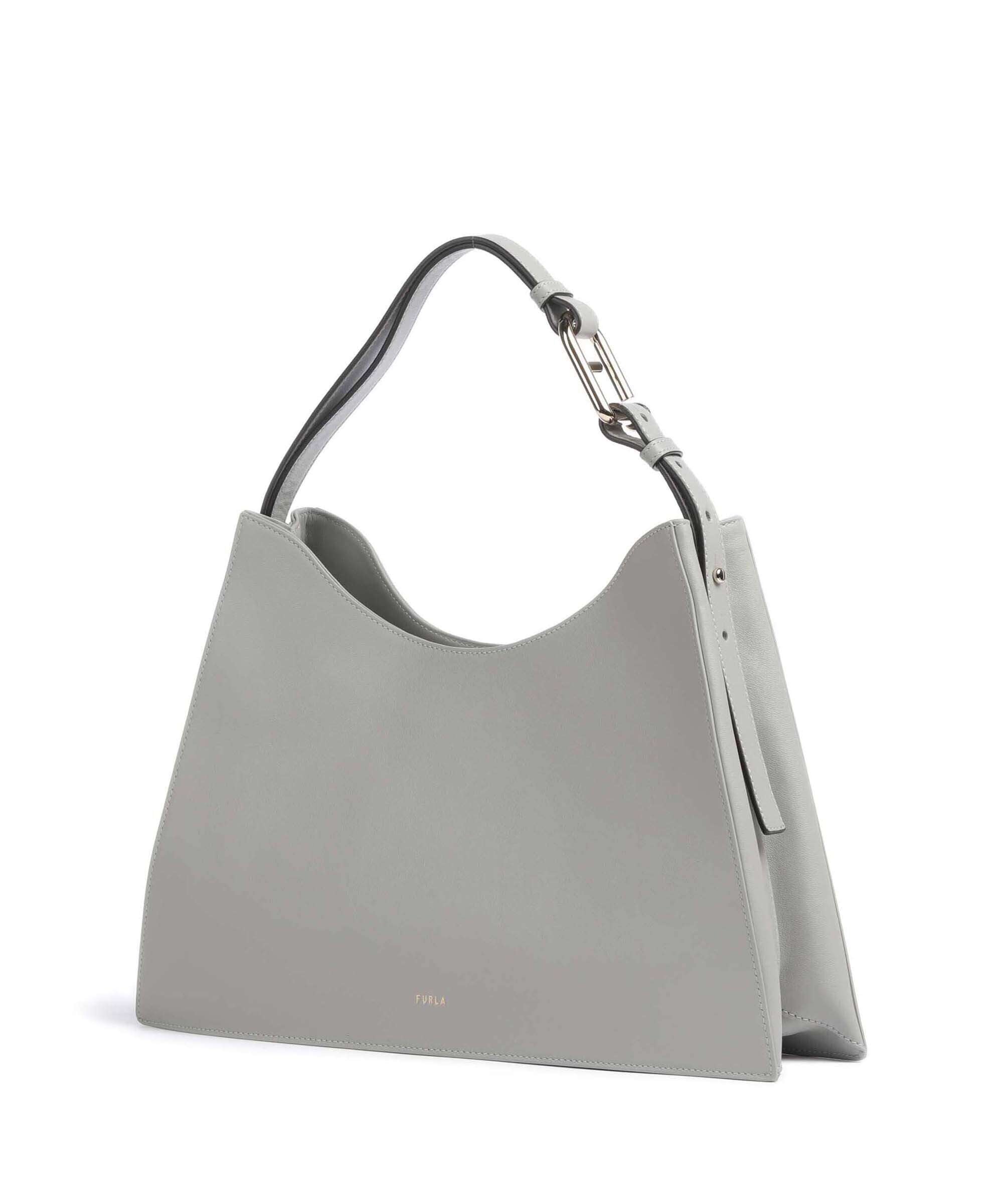 Furla Nuvola L Hobo bag cenere