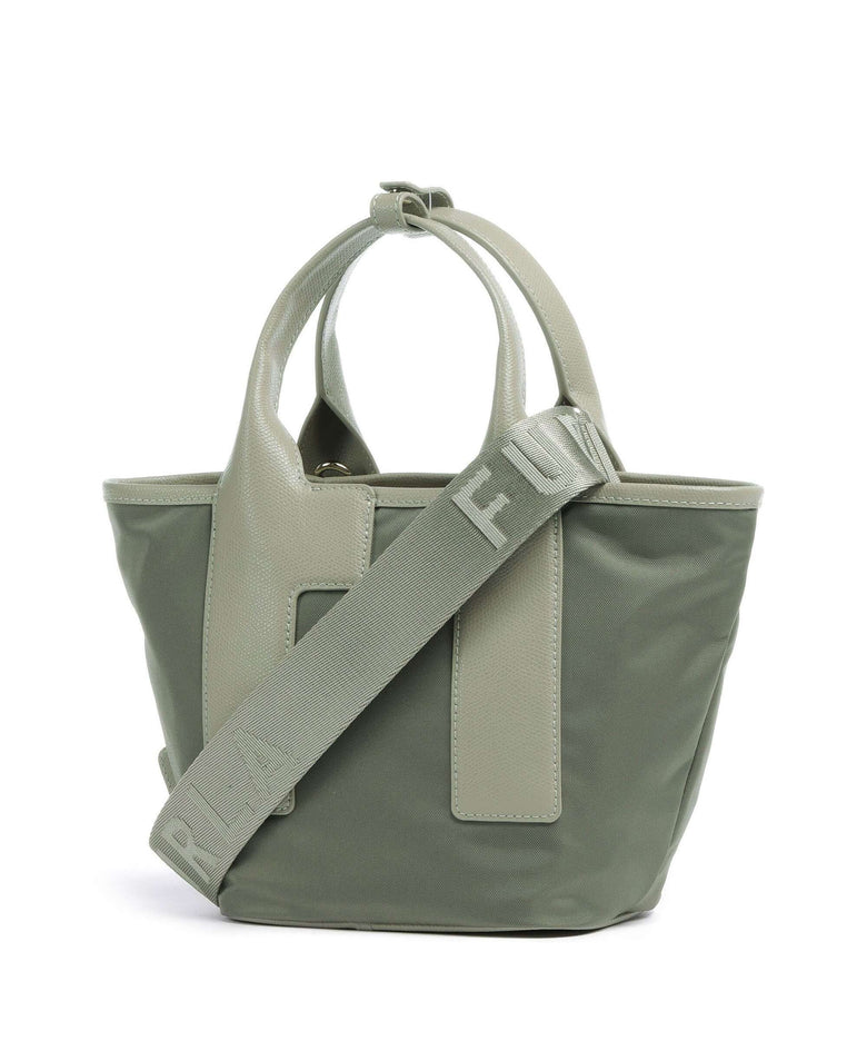 Furla Arco Fly S Crossbody bag sage/vetiver/marmo