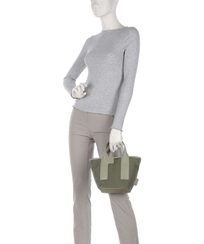 Furla Arco Fly S Crossbody bag sage/vetiver/marmo