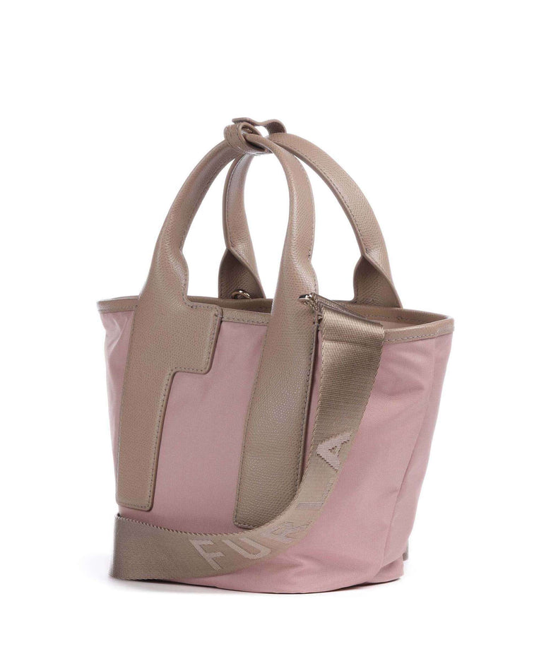 Furla Arco Fly S Crossbody bag alba/ballerina/greige